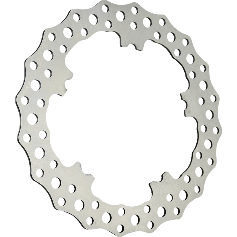 Arlen Ness Brake Rotor - 300-040 For Harley Motorcycles 2006-2017