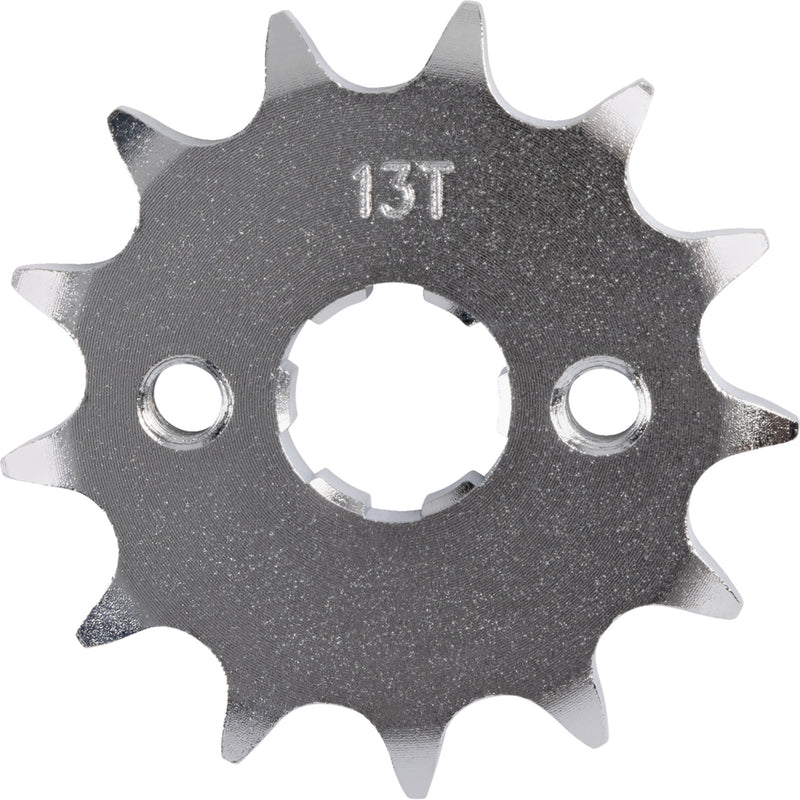MOOSE OFFROAD 1212-2065 26-1113-13CRMO Steel Front Sprocket Front Sprocket - 13 Tooth - Honda