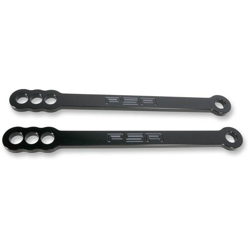 PSR 1304-0245 04-00753-22 Adjustable Lowering Links Lowering Link - Black - Lowers 1"/2"/4"