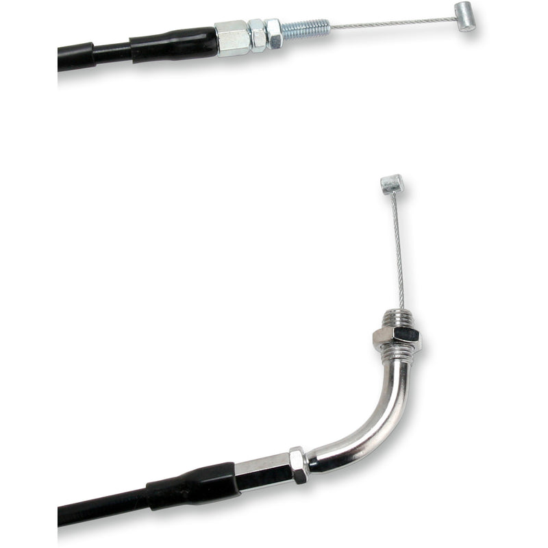 PARTS UNLIMITED K28-6529 Vinyl Covered Throttle/Choke Cable Vinyl Covered Throttle Cable - Honda