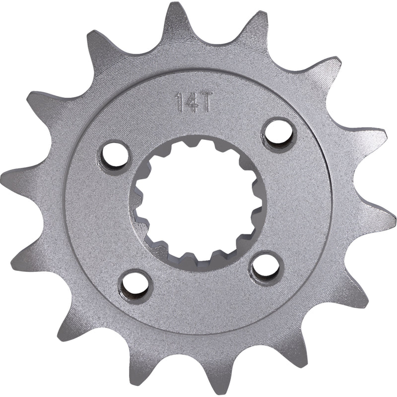Moose Offroad Sprocket - 26-1195-14CRMO Honda XR600R / XR650L 1991-2025