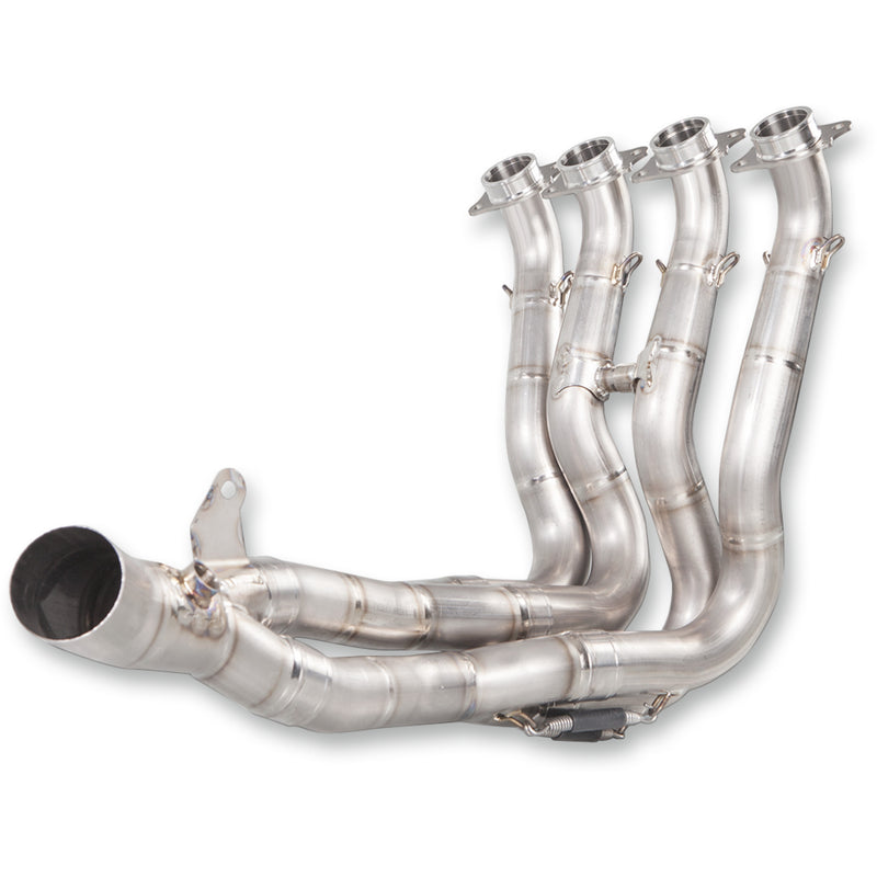 Akrapovic 4-Into-1 Header System - E-H10R6 Honda CBR1000RR 2017-2019