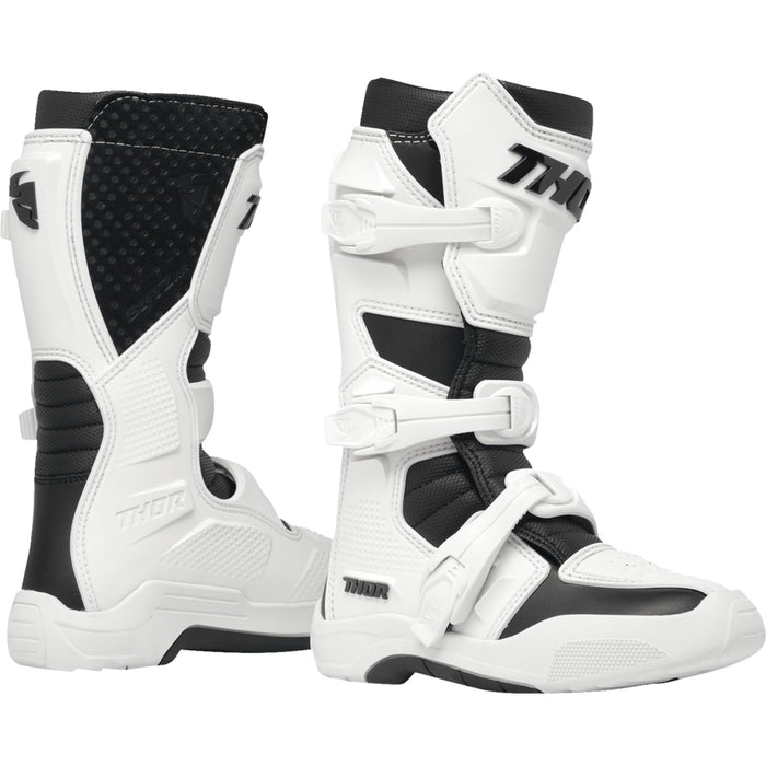 THOR Youth Blitz XR Boots - Size