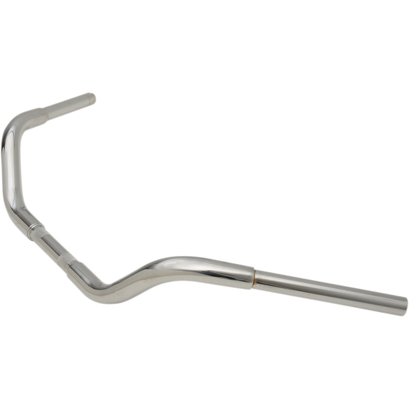DRAG SPECIALTIES 0601-4245 1-1/4" Buffalo Bar Handlebar Handlebar - Buffalo - Bagger - TBW - Chrome