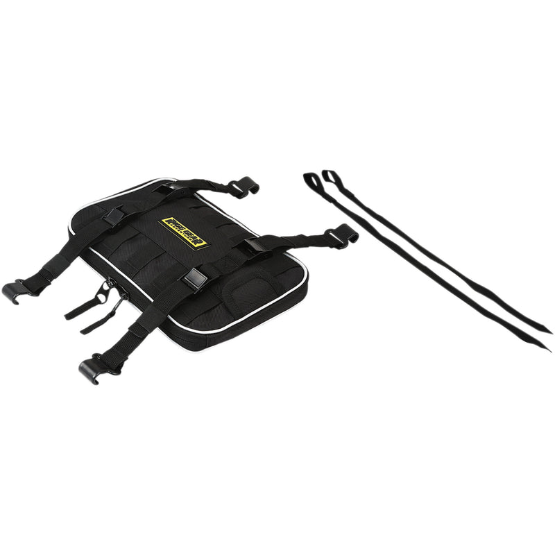 NELSON RIGG 3510-0090 RG-030 Trails End Front Fender Bag Front Fender Bag Pack - Black