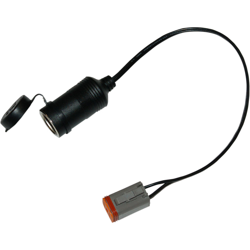 Namz Power Outlet - NOB-PPCB For Harley Motorcycles 2011-2020