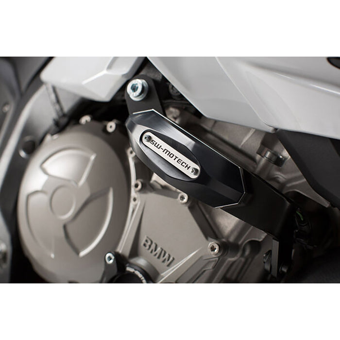 SW-MOTECH 0505-1995 STP.07.590.10800/B Frame Slider Kit bmw - 1000 xr