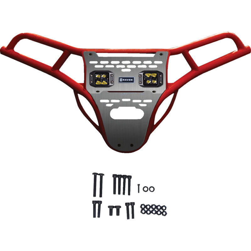 Ravek Bumper - 64-317RDLA Polaris RZR 2024-2025