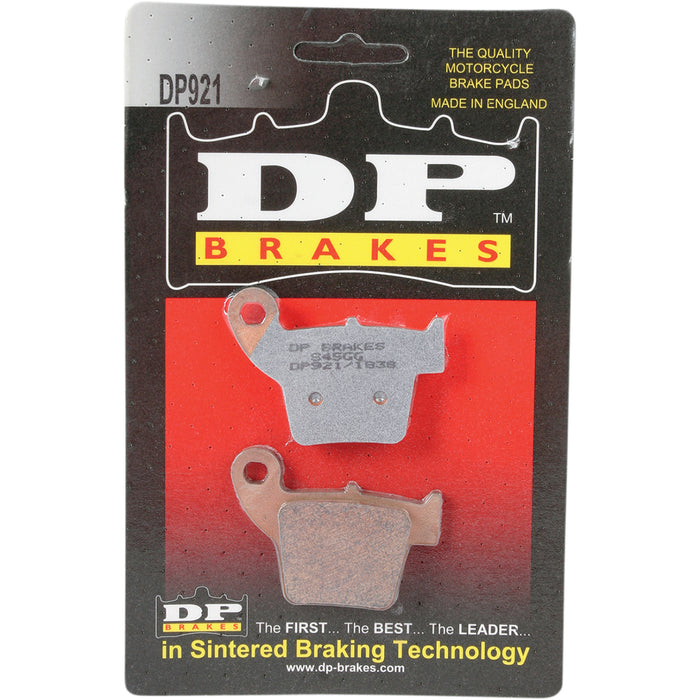 Dp Brakes Brake Pad - DP921 TM (17/14) / Jr / 85 / 100 Junior 2019-2022