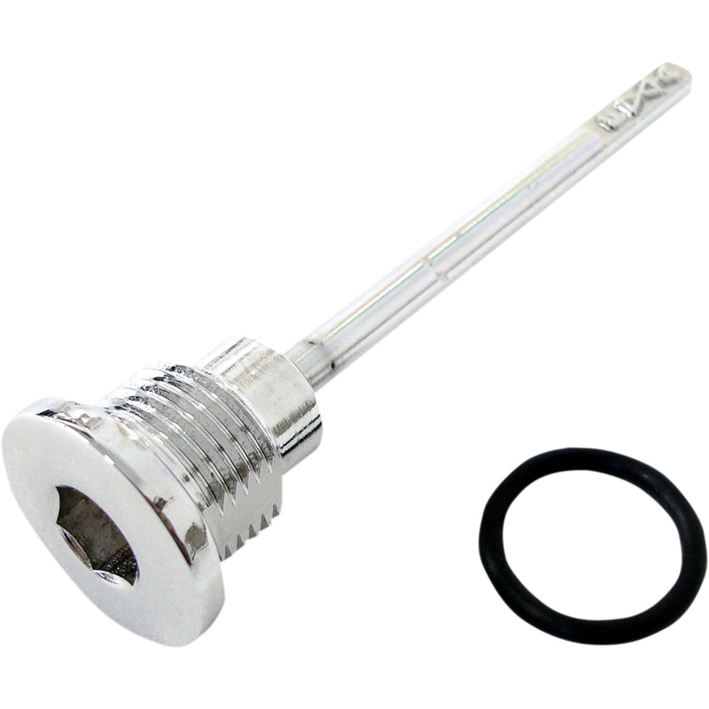Drag Specialties Dipstick - 1105-0139 For Harley Motorcycles 2006-2026