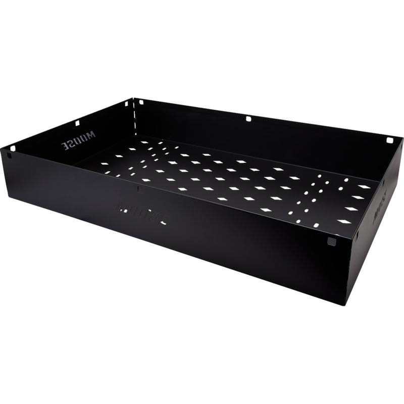 MOOSE OFFROAD 1512-0256 4913PF Universal Upper Deck System Cargo Bed Rack Crago Bed Rack - Upper Deck System - XL