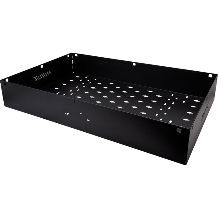 MOOSE OFFROAD 1512-0256 4913PF Universal Upper Deck System Cargo Bed Rack Crago Bed Rack - Upper Deck System - XL