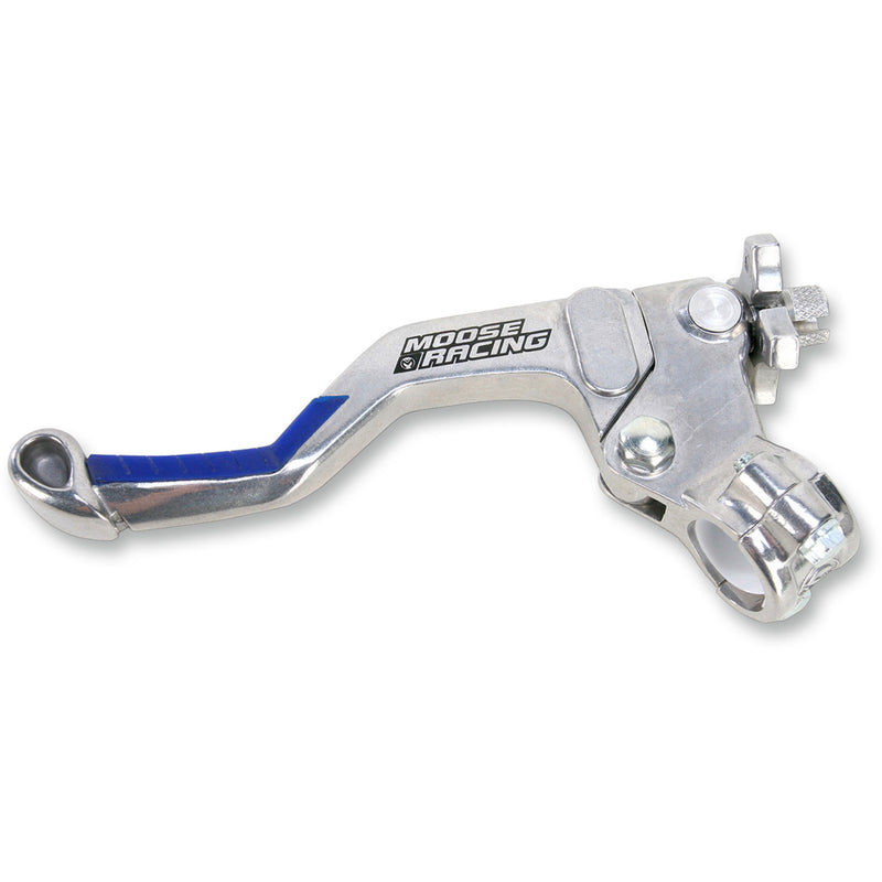 MOOSE OFFROAD 0612-0284 OO221-003 EZ3 Clutch Lever Assembly Lever Assembly - EZ3 - Shorty - Blue