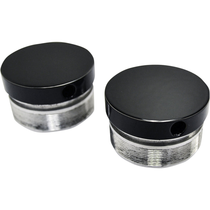 La Choppers Cap - LA-7504-49B For Harley Dyna 2006-2017