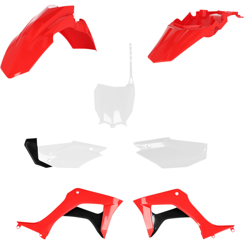 Acerbis Body Kit - 2861937118 Honda CRF110F 2019-2025