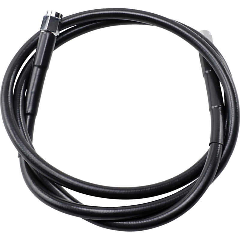 DRAG SPECIALTIES Universal Brake Line Black