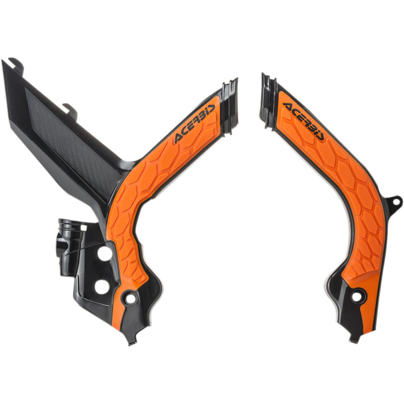 Acerbis Frame Guard - 2733445229 KTM Dirt Bikes 2019-2022
