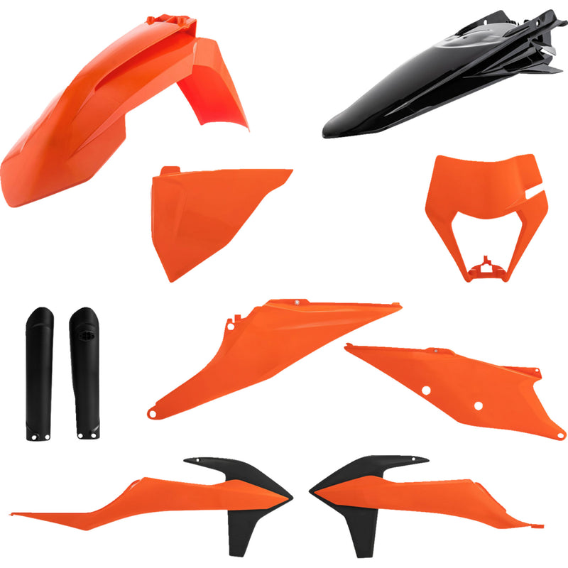 Acerbis Body Kit - 2791547705 KTM Dirt Bikes 2020-2023