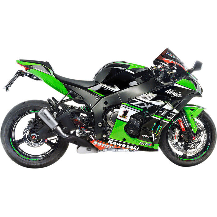 LEOVINCE 1811-3444 15200U LV-10 Slip-On Muffler LV-10 Muffler - ZX-10R