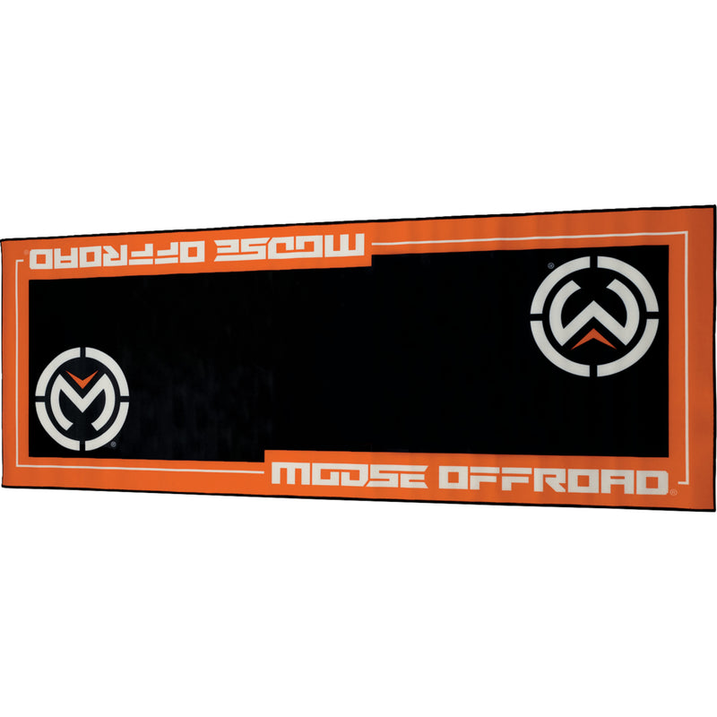 MOOSE OFFROAD 9905-0241 HCORM80210 Bike Pad orange