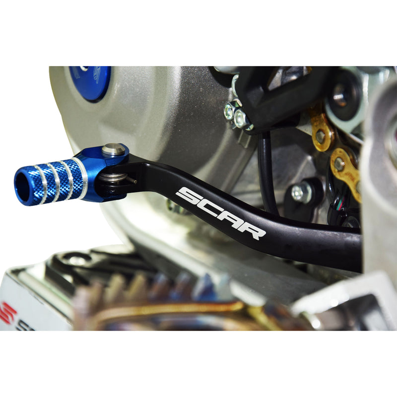 Scar Shift Lever - GSL216 Kawasaki KX 450 2016-2026