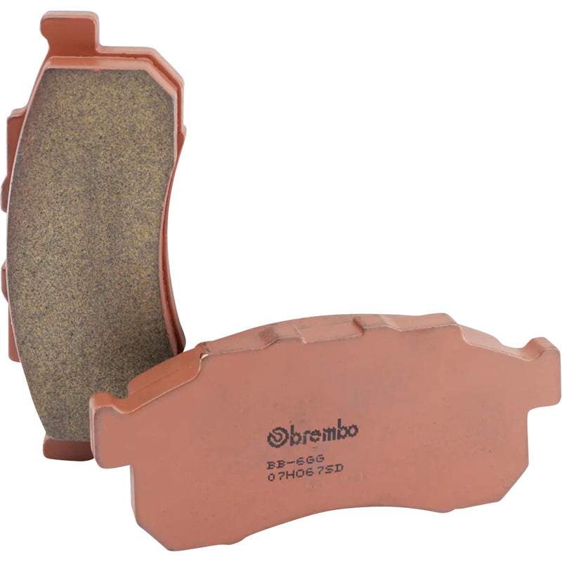Brembo Brake Pad - 07HO67SD Honda Pioneer 2014-2021