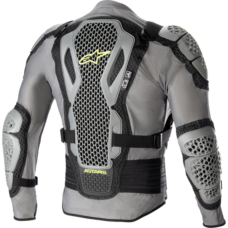 ALPINESTARS Bionic Action v2 Protection Jacket Gray/Black/Yellow
