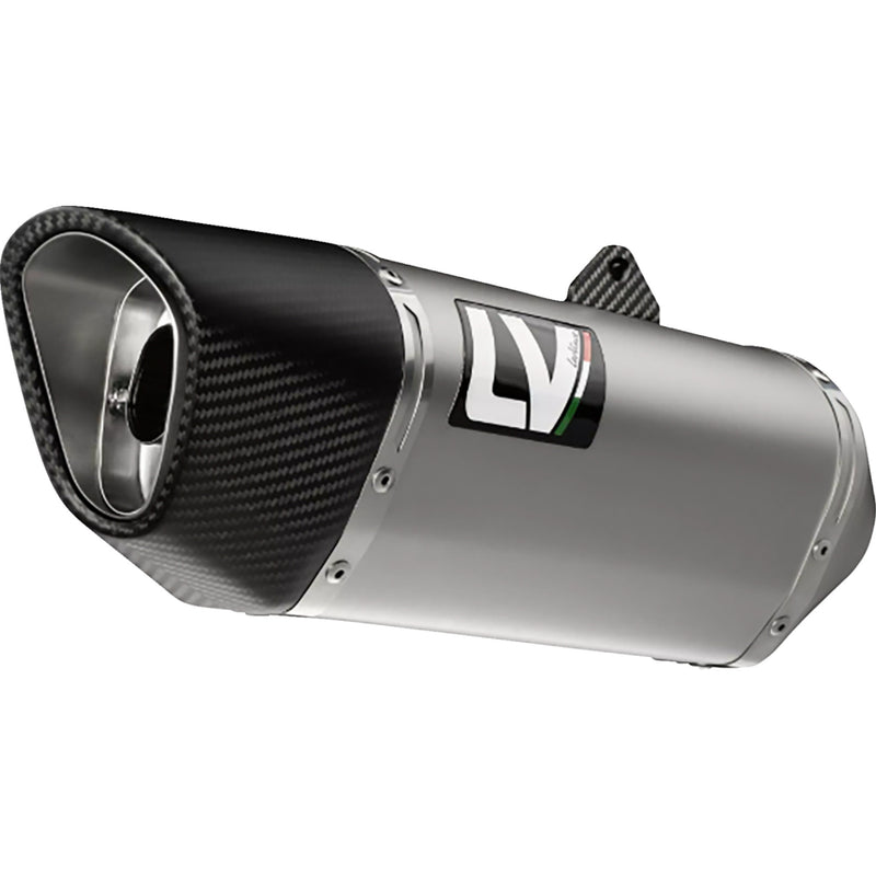 Leovince LV-14 R Muffler - 15600U Honda Hornet 2025