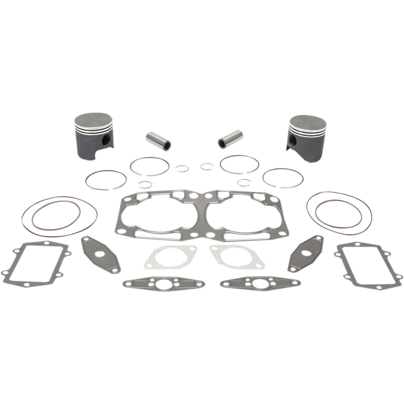 WISECO 0903-0081 SK1330 Piston Kit with Gaskets 71.00 mm - arctic cat
