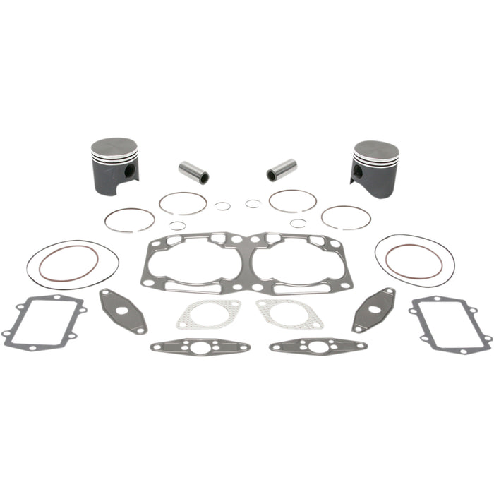 WISECO 0903-0081 SK1330 Piston Kit with Gaskets 71.00 mm - arctic cat