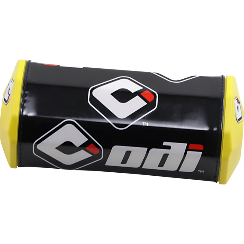 ODI 0601-5032 H72BPY Oversized Handlebar Pad Handlebar Pad - Oversized - Yellow