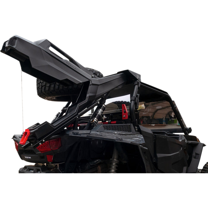 SEIZMIK 3518-0163 58-07106 Armory R1 Rack Armory Gun Case Rack