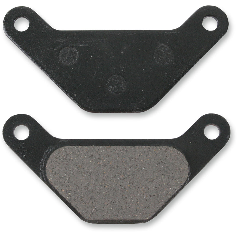 Parts Unlimited Brake Pad - 05-15214 Polaris Snowmobiles 1979-1993