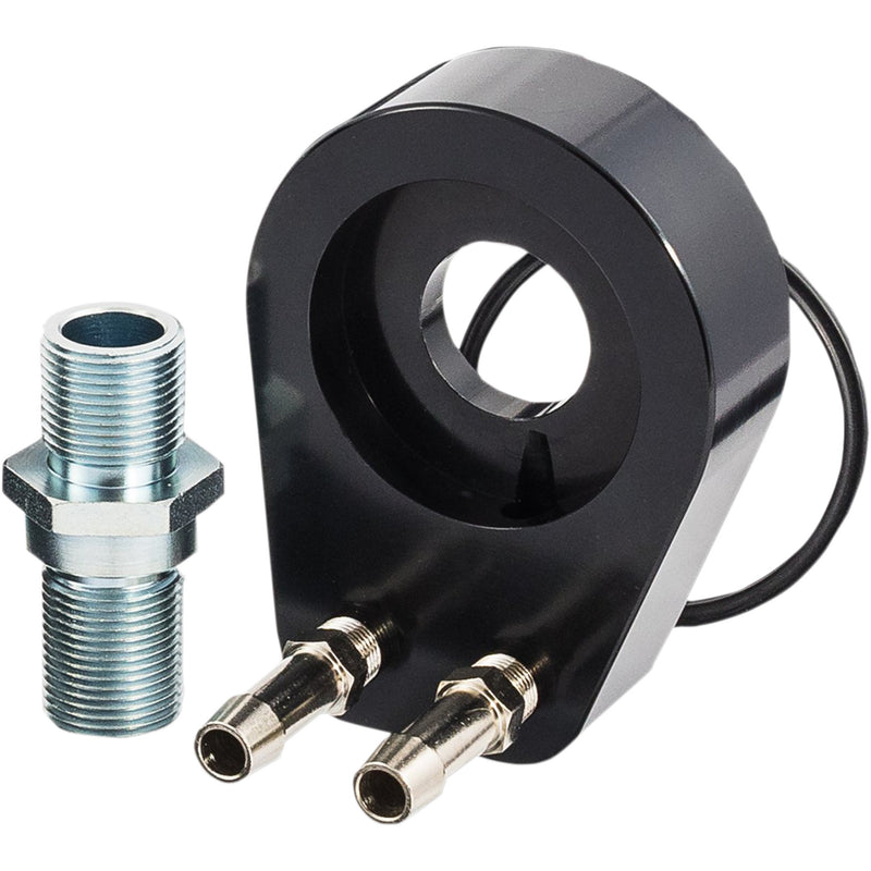 Jagg Oil Coolers Adapter - 4900 Yamaha Bolt 2014-2021