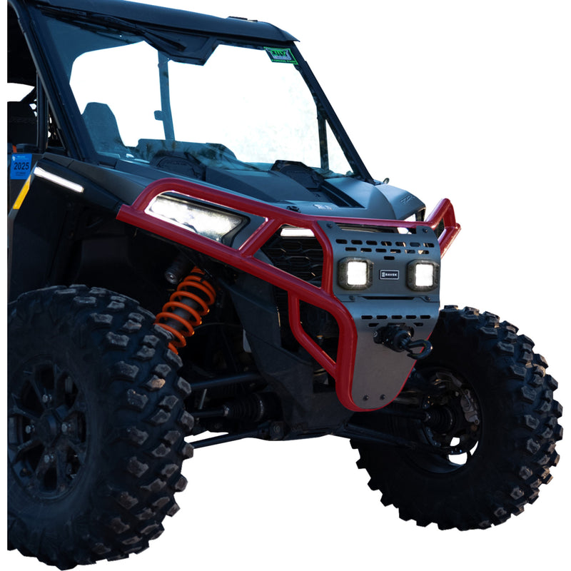 Ravek Skid Plate - 64-317RDL Polaris RZR 2024-2025