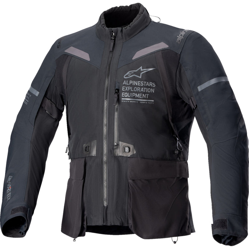 ALPINESTARS ST-7 2L Gore-Tex Jacket Black/Dark - Gray