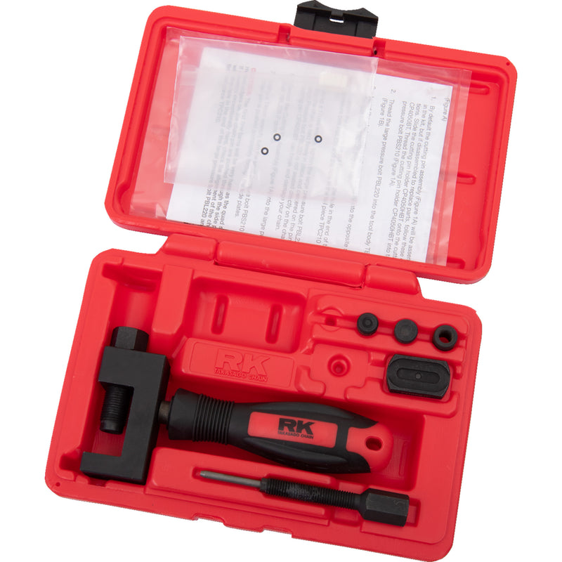 RK 3806-0079 UCT2100(50) Chain Breaker, Press-Fit and Rivet Tool — Chain Chain Tool