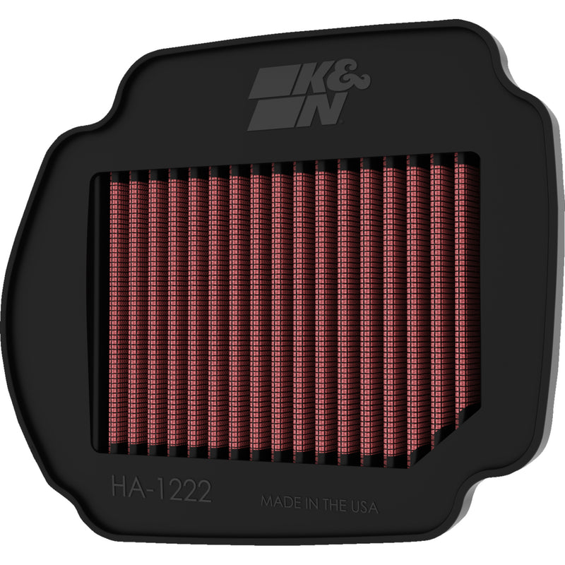K & N High-Flow Air Filter - HA-1222 Honda Grom 125 2022-2026