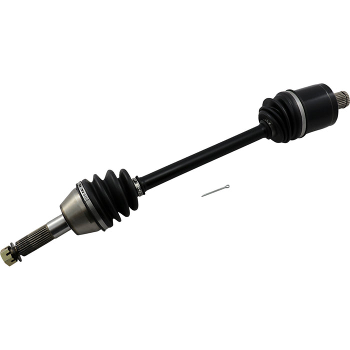 MOOSE OFFROAD 0214-1684 POL-7056 OEM Replacement Standard CV Axle Axle Kit - CV - Complete - OEM Replacement - Standard - Rear Left/Right - Polaris