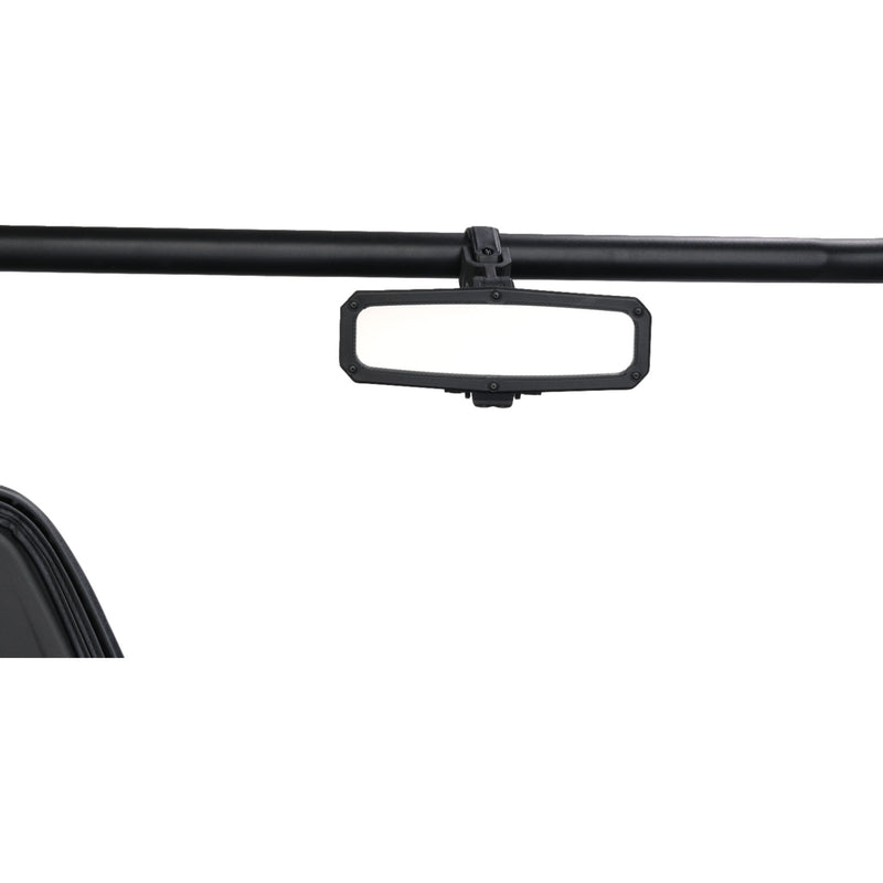 MOOSE OFFROAD 0640-1716 UTVMIRCTR-LED-1 UTV Mirror with LED Dome Light Mirror - Rear View w/LED Dome Light - UTV