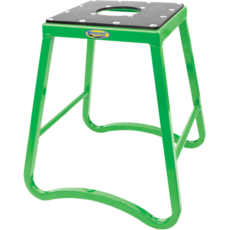 MOTORSPORT PRODUCTS 4101-0377 96-2105 SX1™ Stand green
