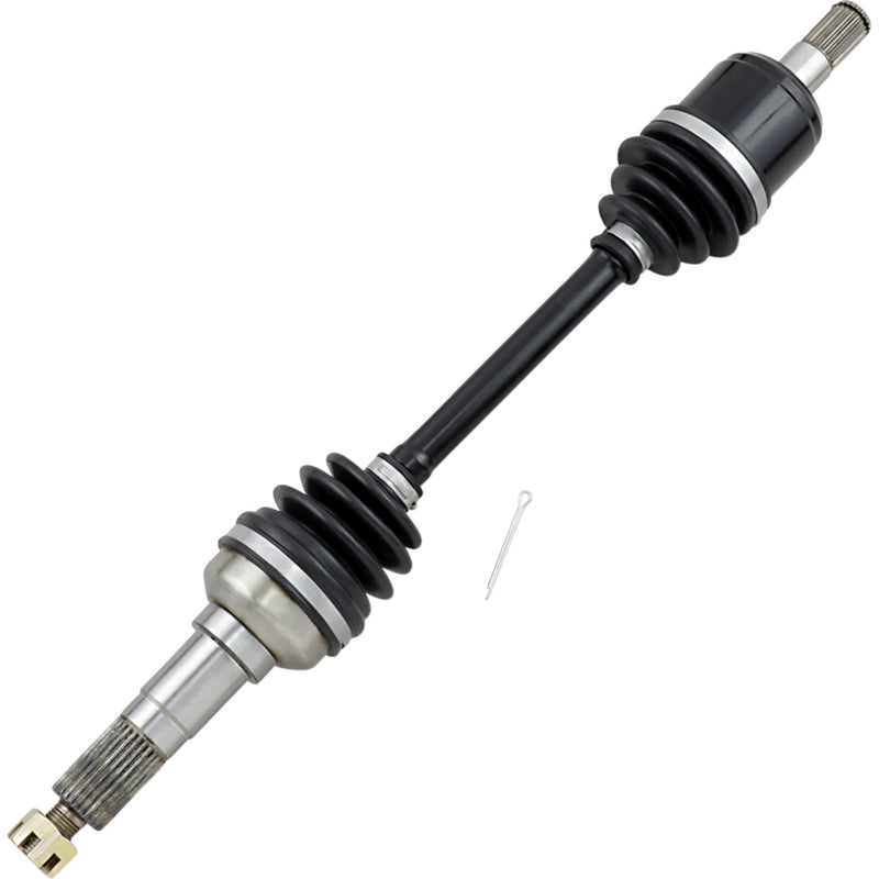 MOOSE OFFROAD 0214-1696 YAM-7002 OEM Replacement Standard CV Axle Axle Kit - CV - Complete - OEM Replacement - Standard - Front Left/Right - Yamaha