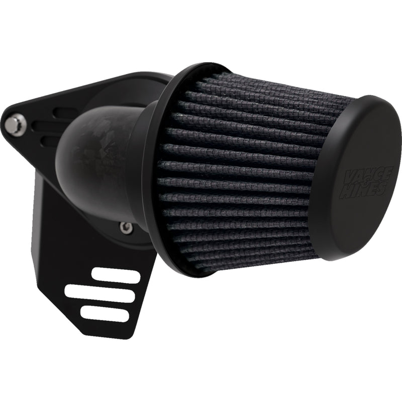 Vance & Hines VO2 Air Intake - 41053 For Harley Motorcycles 1999-2017