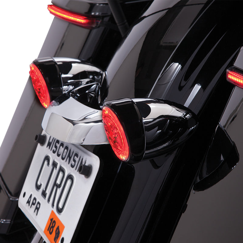 Ciro Fang® Insert - 45421 For Harley Motorcycles 2007-2024