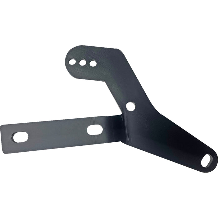 BASSANI XHAUST 1861-1812 BKT-S37ST Exhaust Bracket black - lowrider st