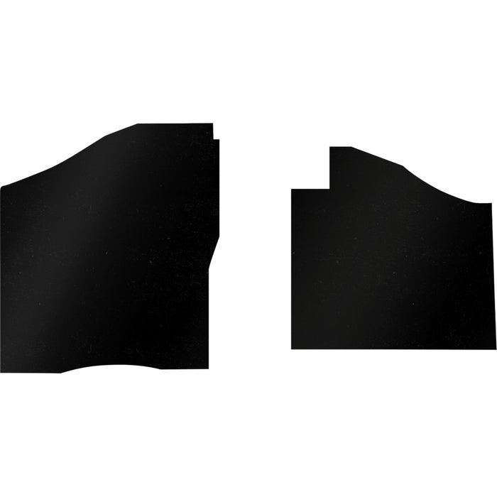 DEI 0521-2209 902415 Sound Damping Floor Mats Floor Mat Set - 2 Piece - Polaris - Xpedition 2 Door