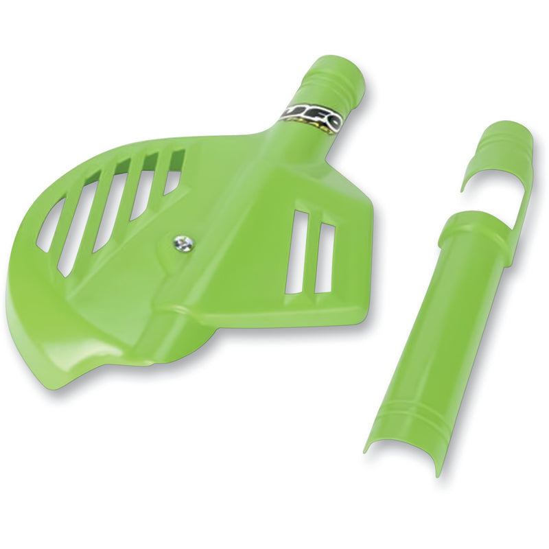 Ufo Disc Guard - KA02796026 Kawasaki KDX200 1995-2019