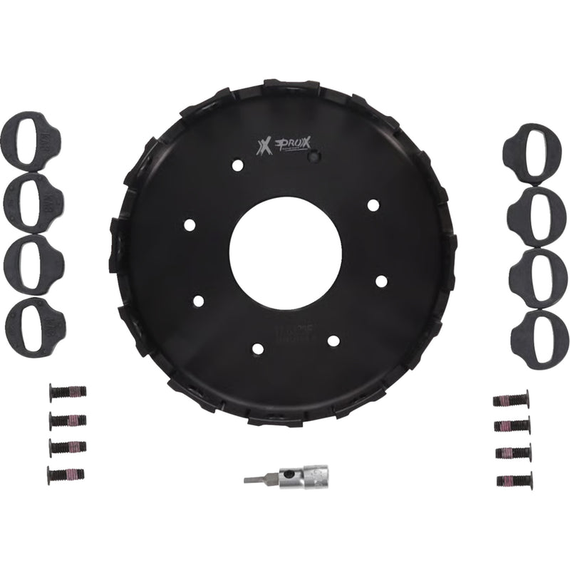 Pro X Clutch Basket - 17.3292F Suzuki RM 125 1992-2008