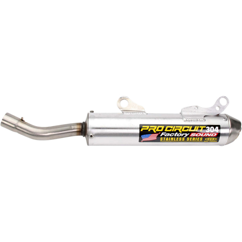 Pro Circuit 304 Silencer - SH02250-SE Honda CR250R 2002-2003