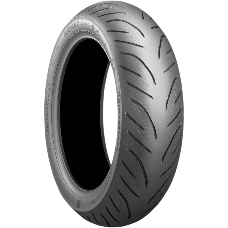 BRIDGESTONE 0340-0988 8785 Battlax SC2 Tire Tire - Battlax SC2 - Rear - 160/60-15 - 67H